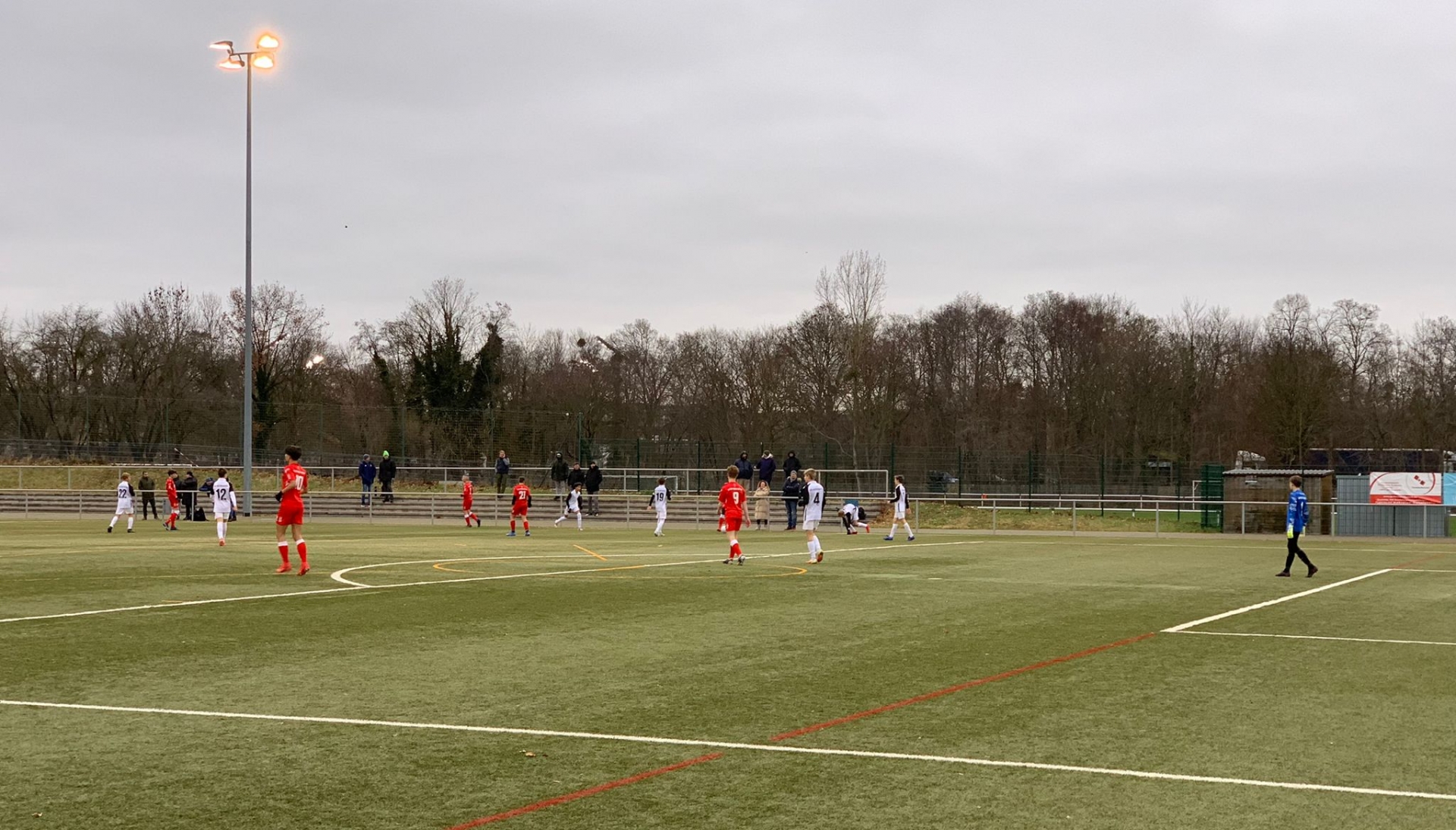 U14 eigener Leistungsvergleich 041221