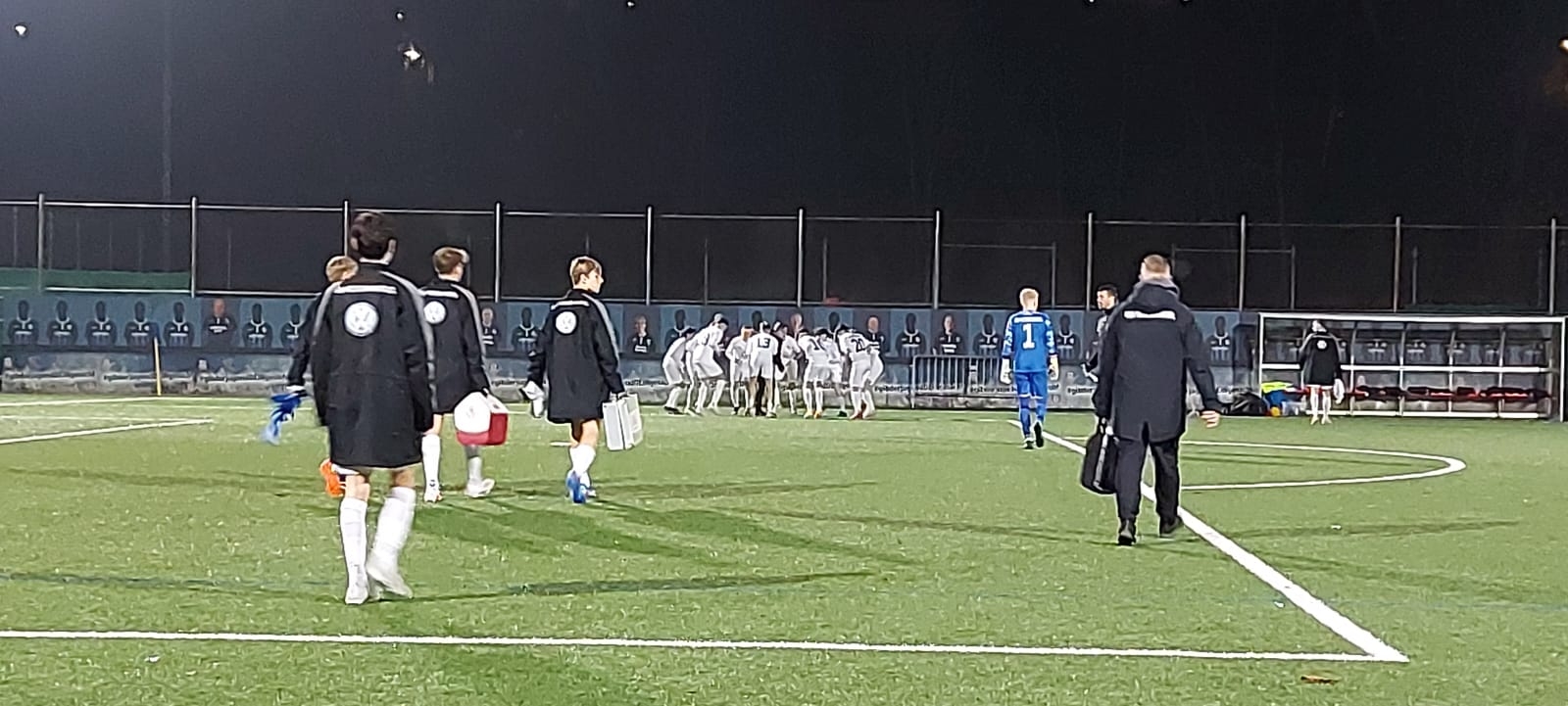 FSV Frankfurt U16 - U17