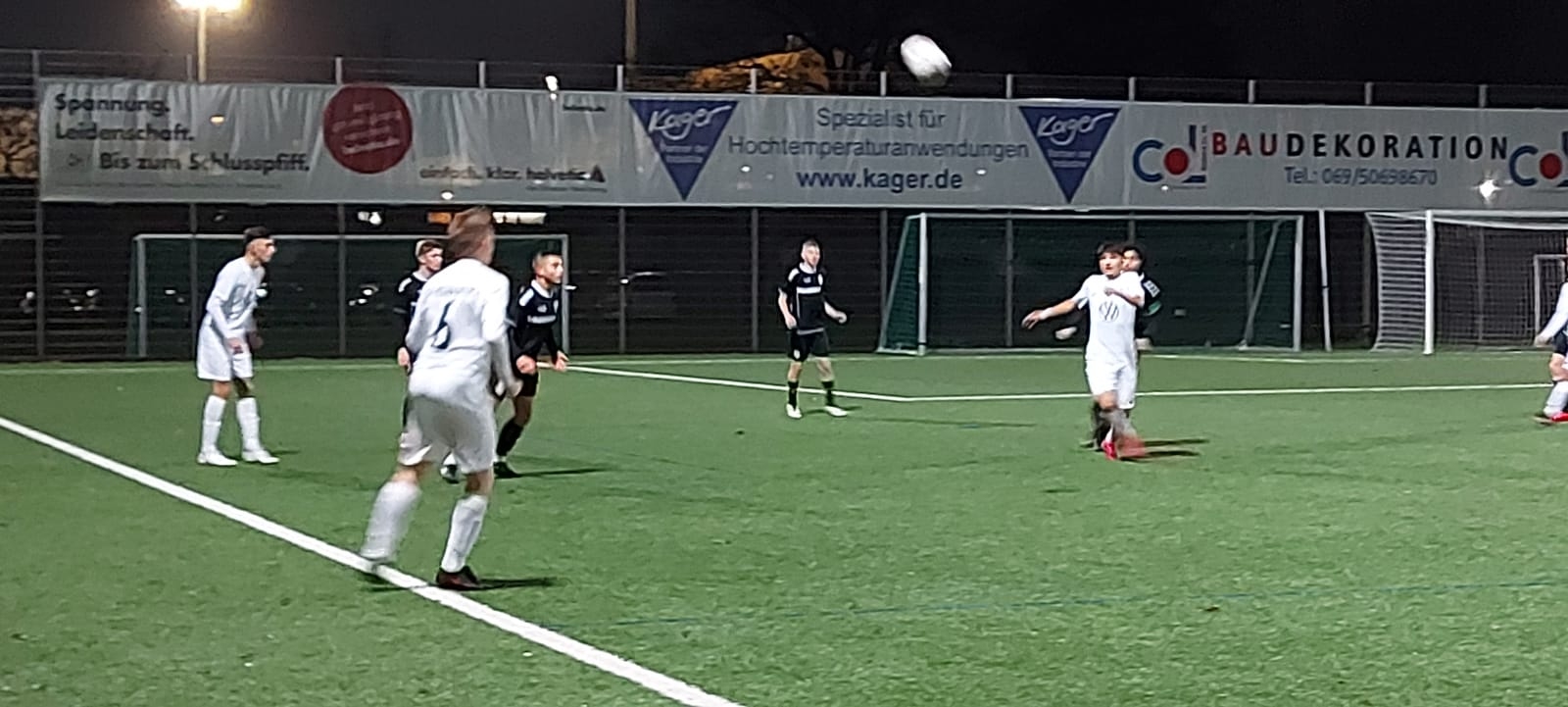 FSV Frankfurt U16 - U17