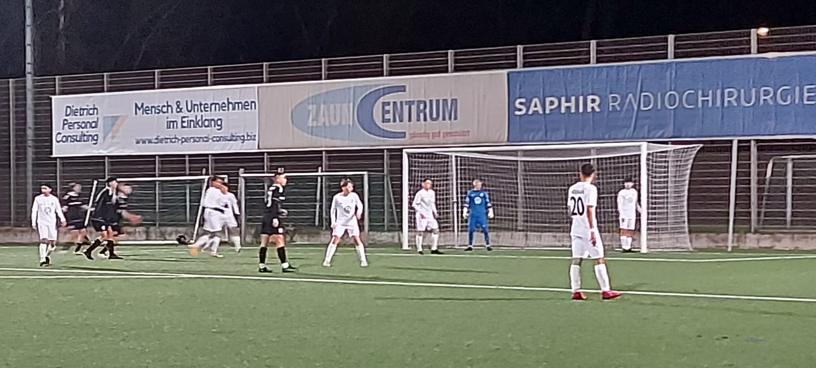 FSV Frankfurt U16 - U17