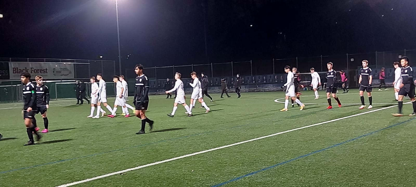 FSV Frankfurt U16 - U17