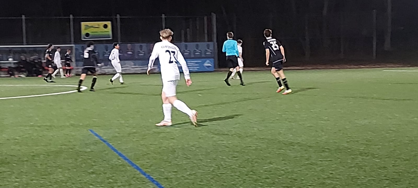 FSV Frankfurt U16 - U17