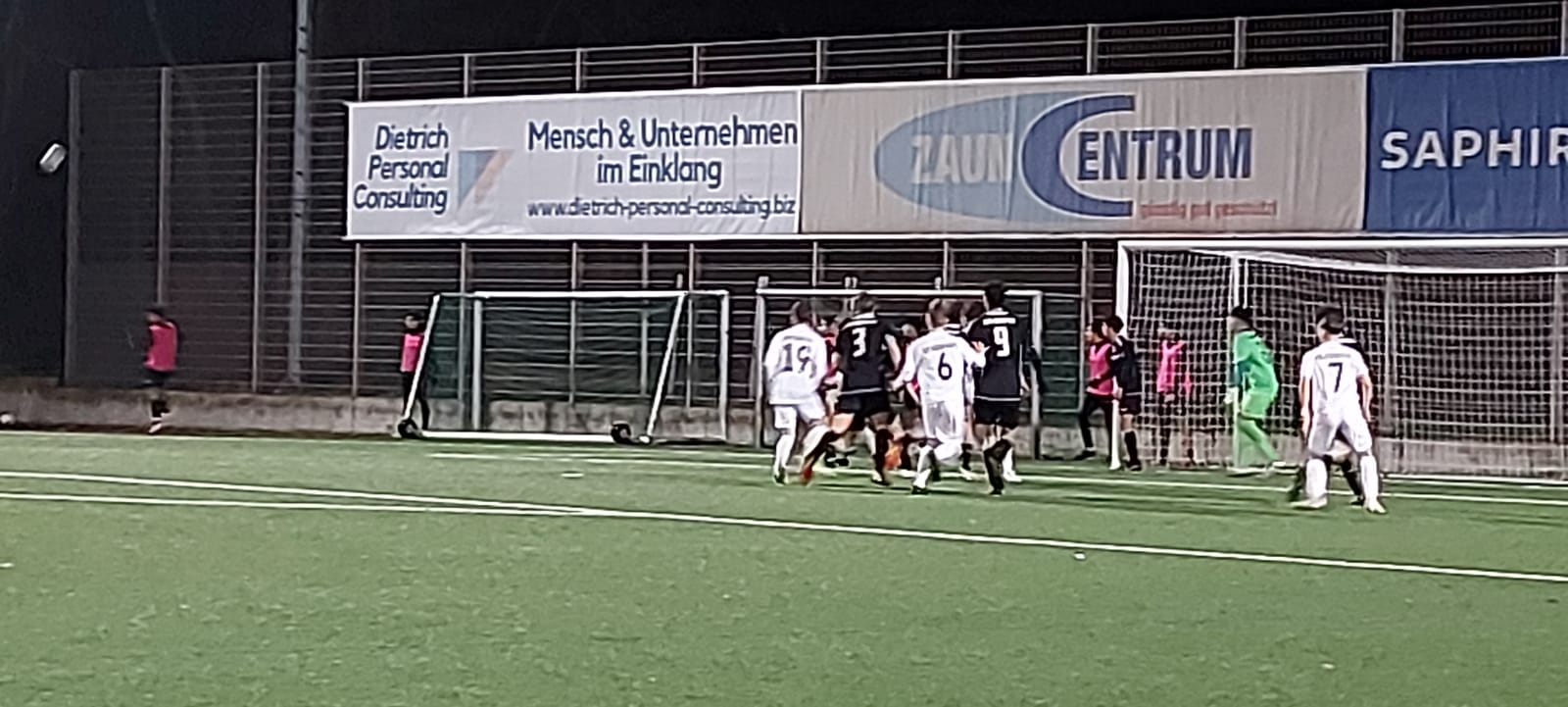 FSV Frankfurt U16 - U17