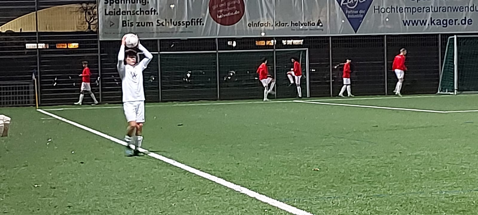 FSV Frankfurt U16 - U17