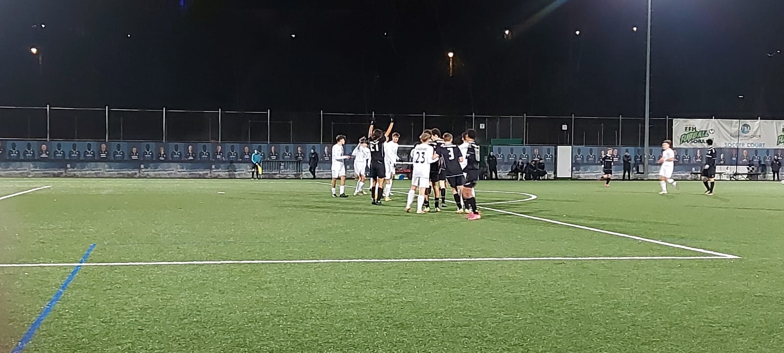 FSV Frankfurt U16 - U17