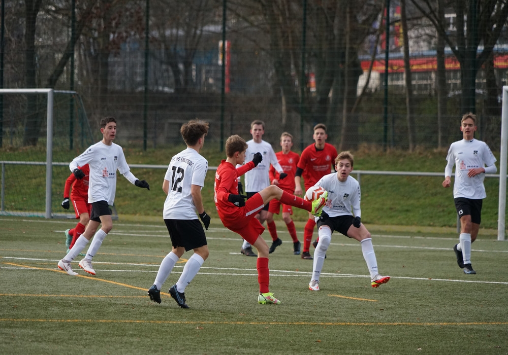 U15 - 1. FC 1906 Erlensee