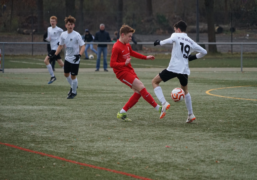 U15 - 1. FC 1906 Erlensee