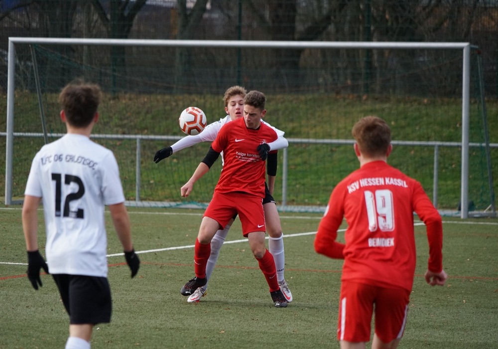 U15 - 1. FC 1906 Erlensee
