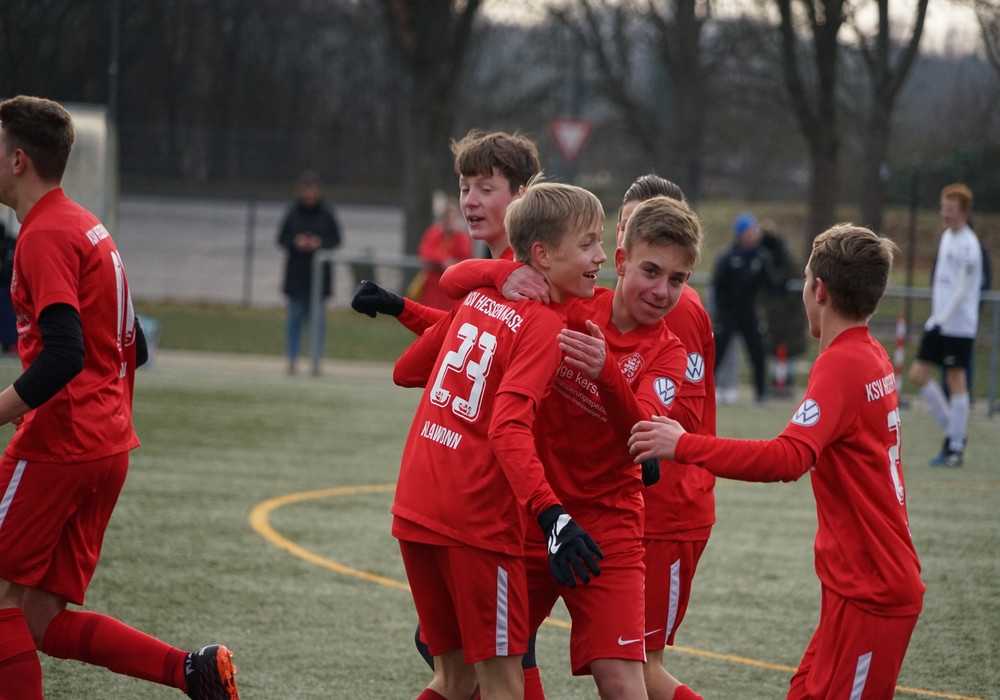 U15 - 1. FC 1906 Erlensee
