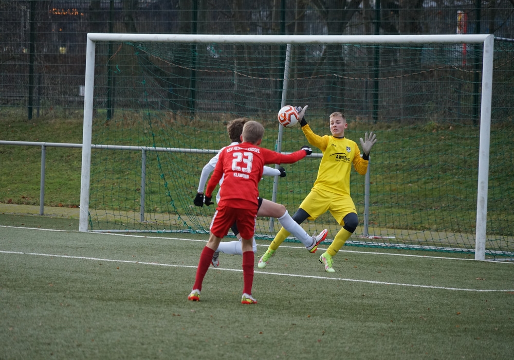 U15 - 1. FC 1906 Erlensee