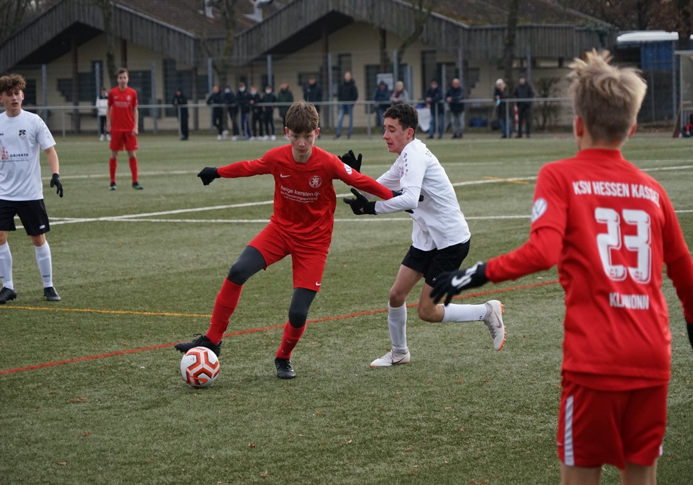 U15 - 1. FC 1906 Erlensee