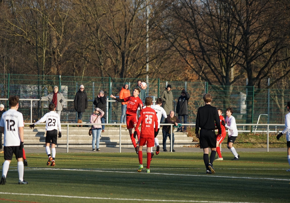U15 - 1. FC 1906 Erlensee