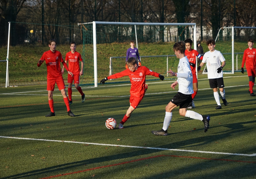 U15 - 1. FC 1906 Erlensee