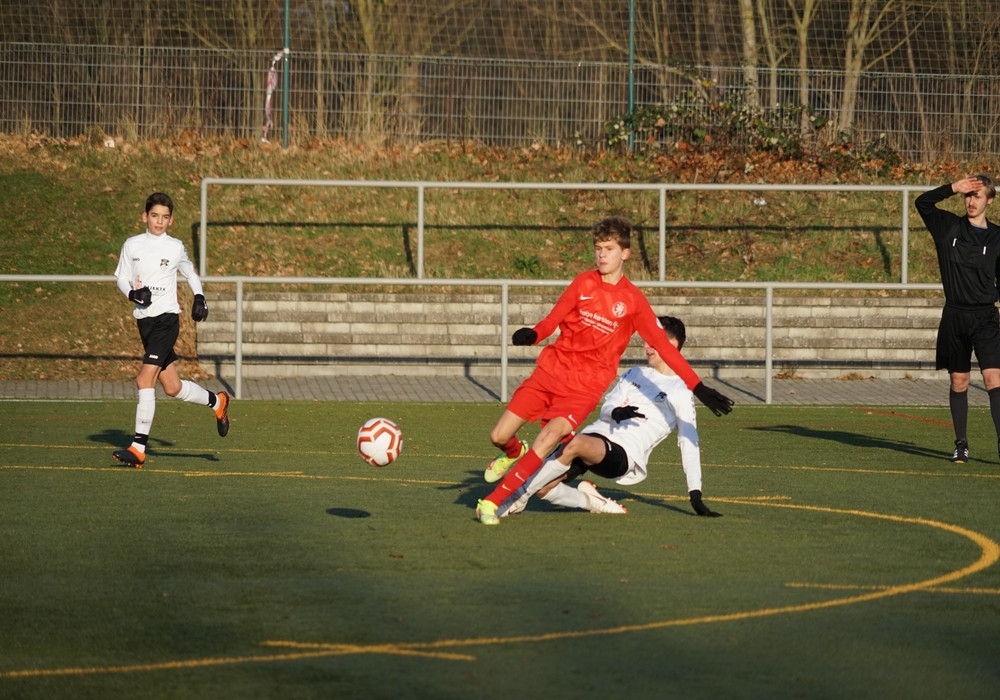 U15 - 1. FC 1906 Erlensee