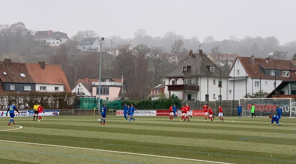 SF BG Marburg - U14