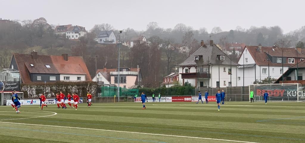 SF BG Marburg - U14