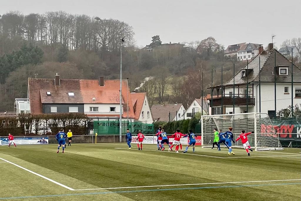 SF BG Marburg - U14