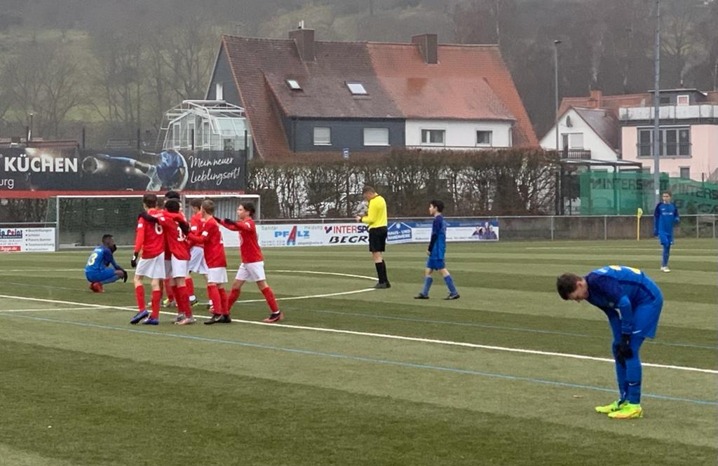 SF BG Marburg - U14