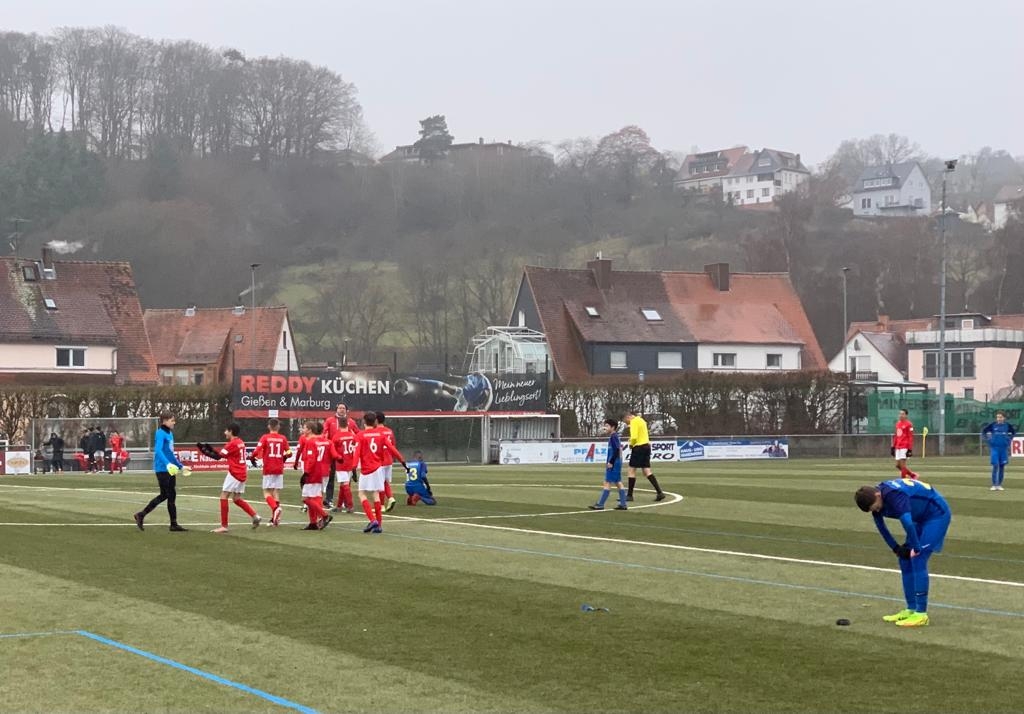 SF BG Marburg - U14