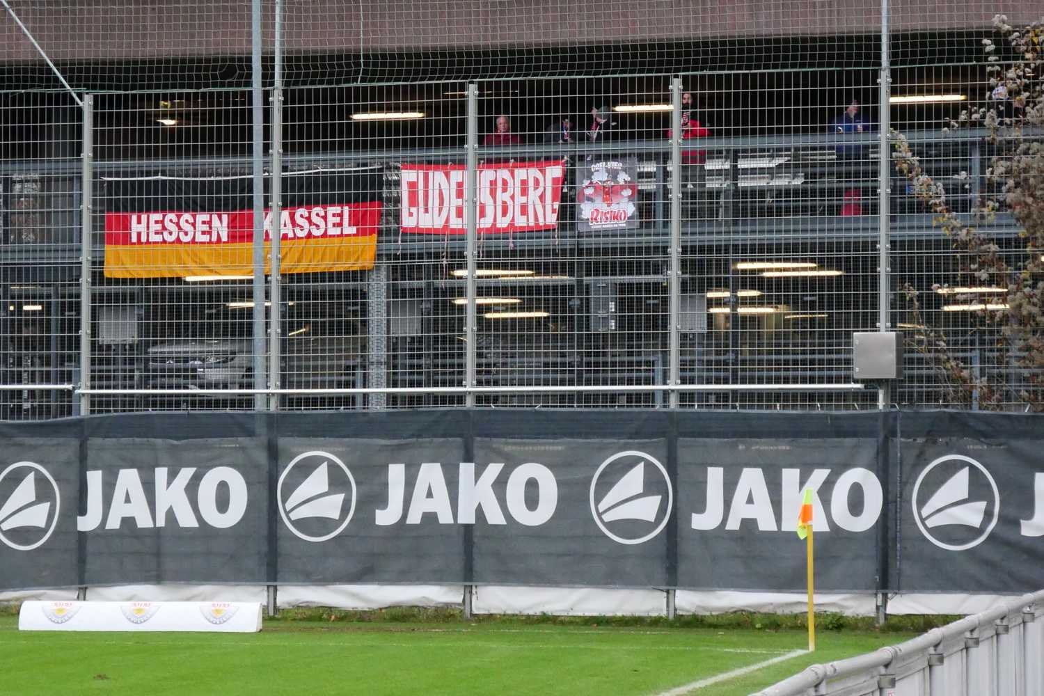 VfB Stuttgart II - KSV Hessen Kassel
