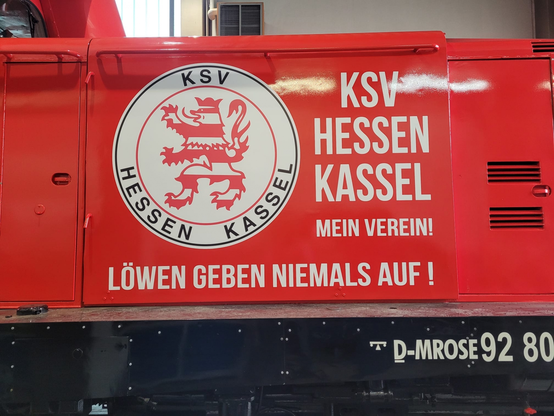 KSV-Lok