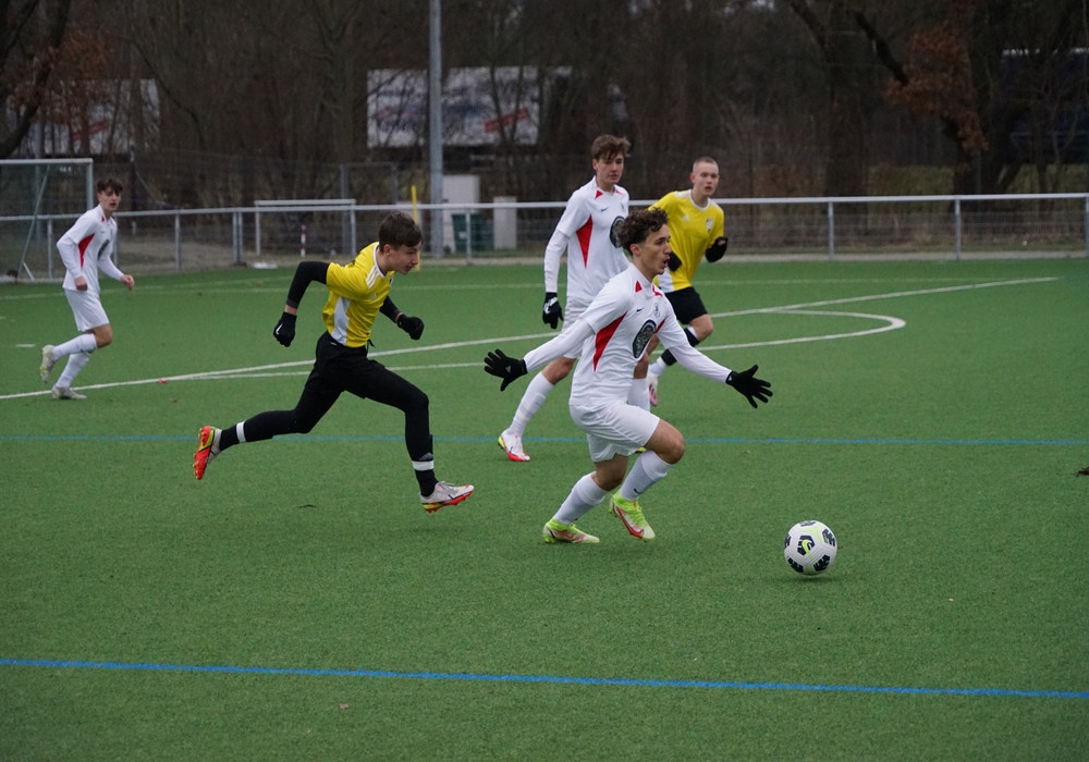 U16 - Göttingen 05 II