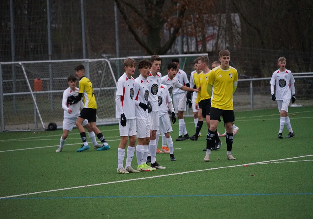 U16 - Göttingen 05 II