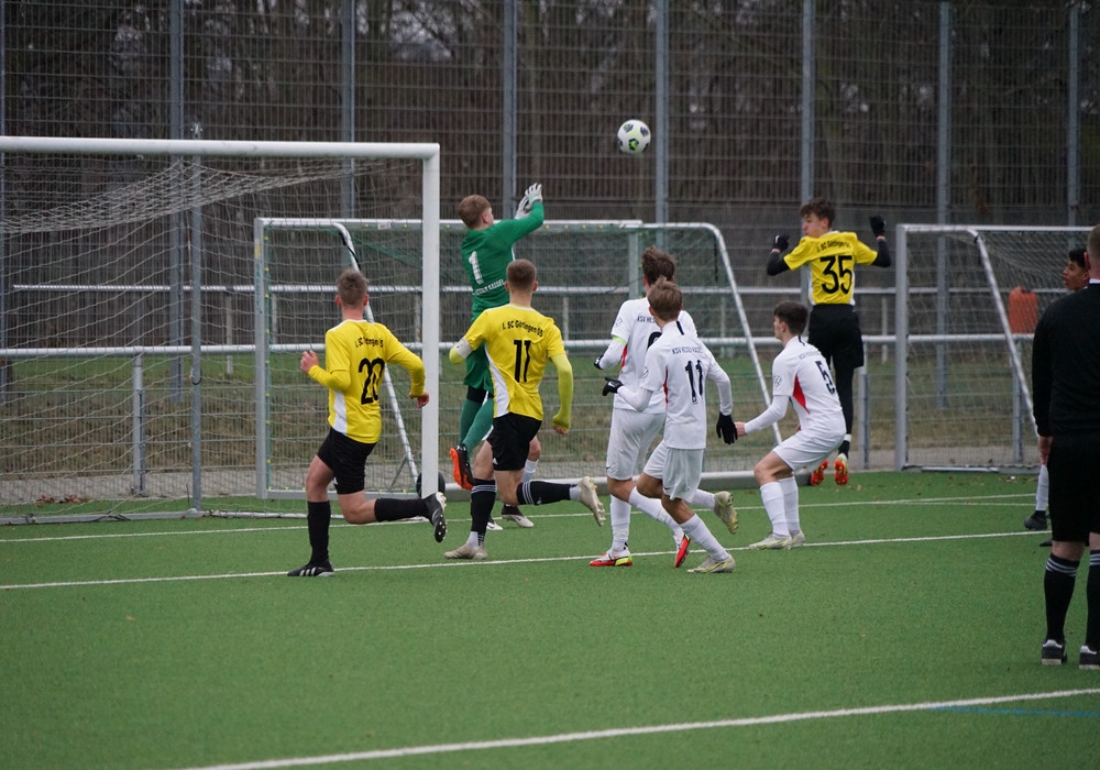 U16 - Göttingen 05 II