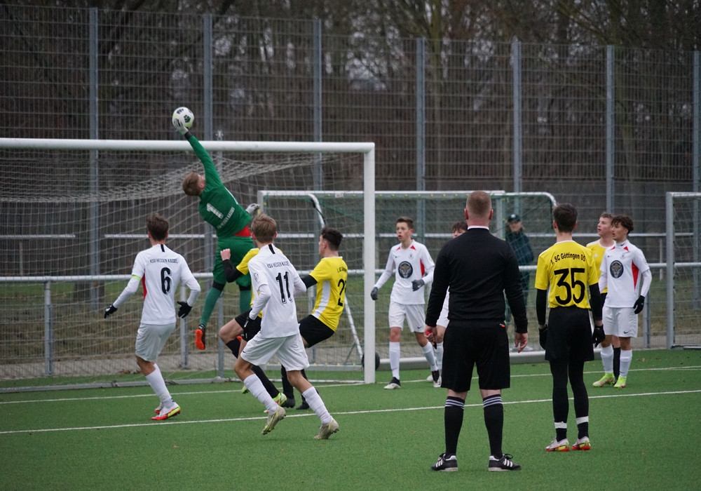 U16 - Göttingen 05 II