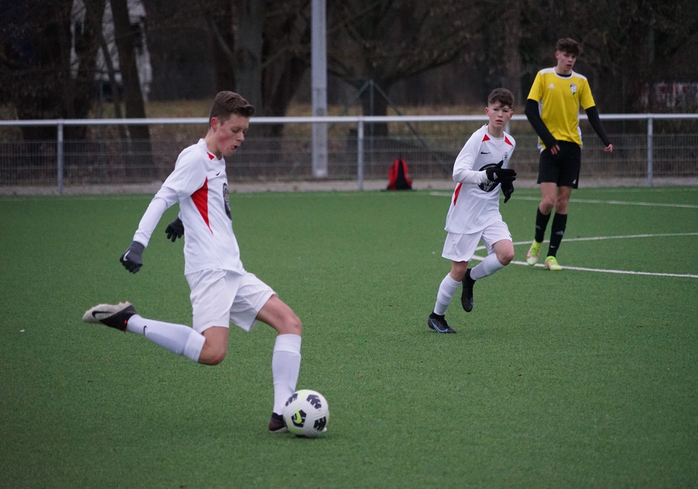 U16 - Göttingen 05 II