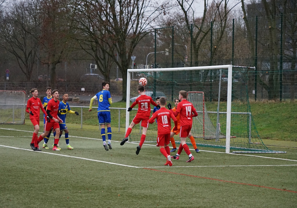 U15 - Blau Gelb Frankfurt