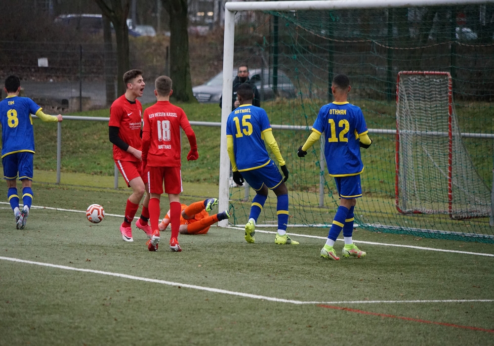 U15 - Blau Gelb Frankfurt