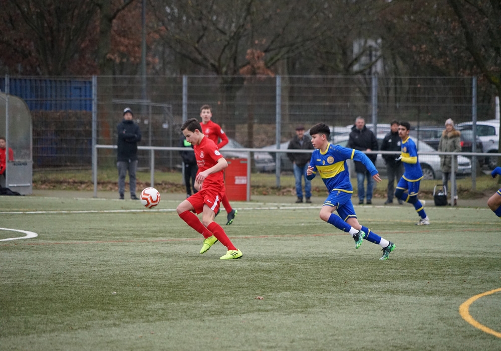 U15 - Blau Gelb Frankfurt