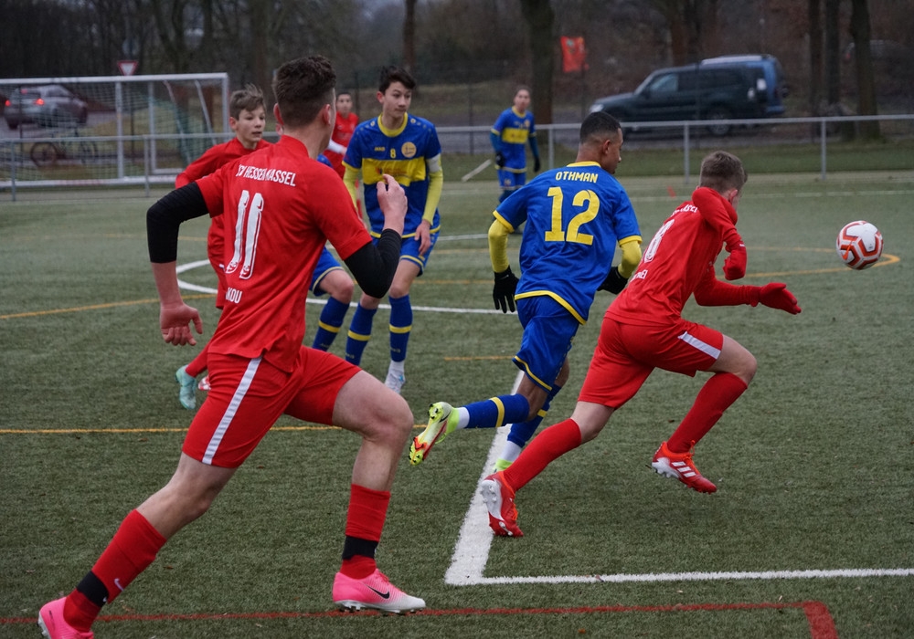 U15 - Blau Gelb Frankfurt