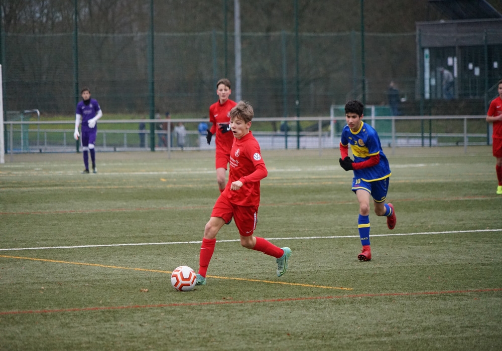 U15 - Blau Gelb Frankfurt