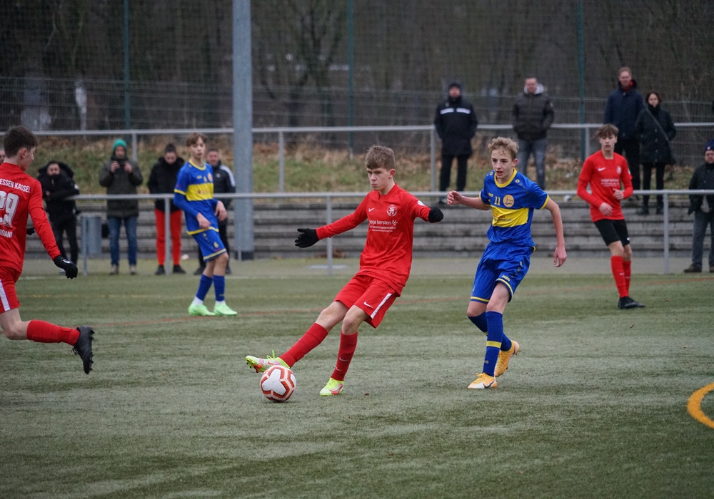 U15 - Blau Gelb Frankfurt