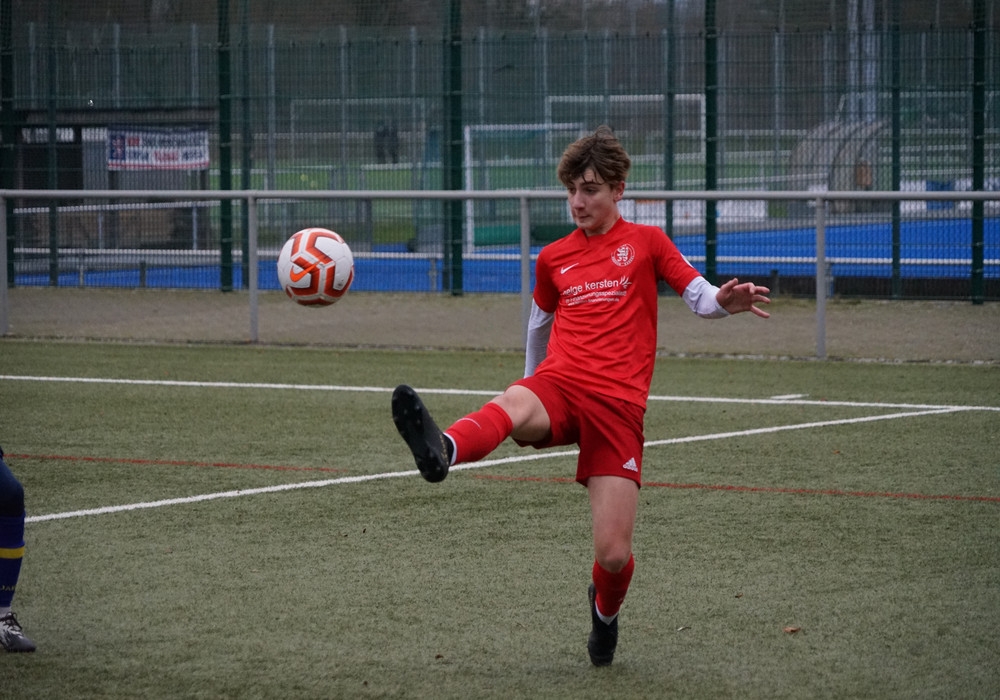 U15 - Blau Gelb Frankfurt