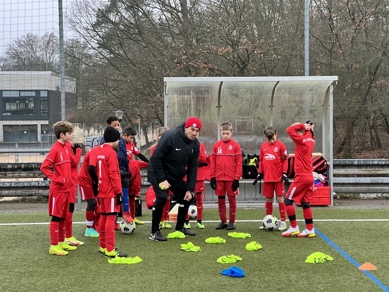 FC Gießen - U12