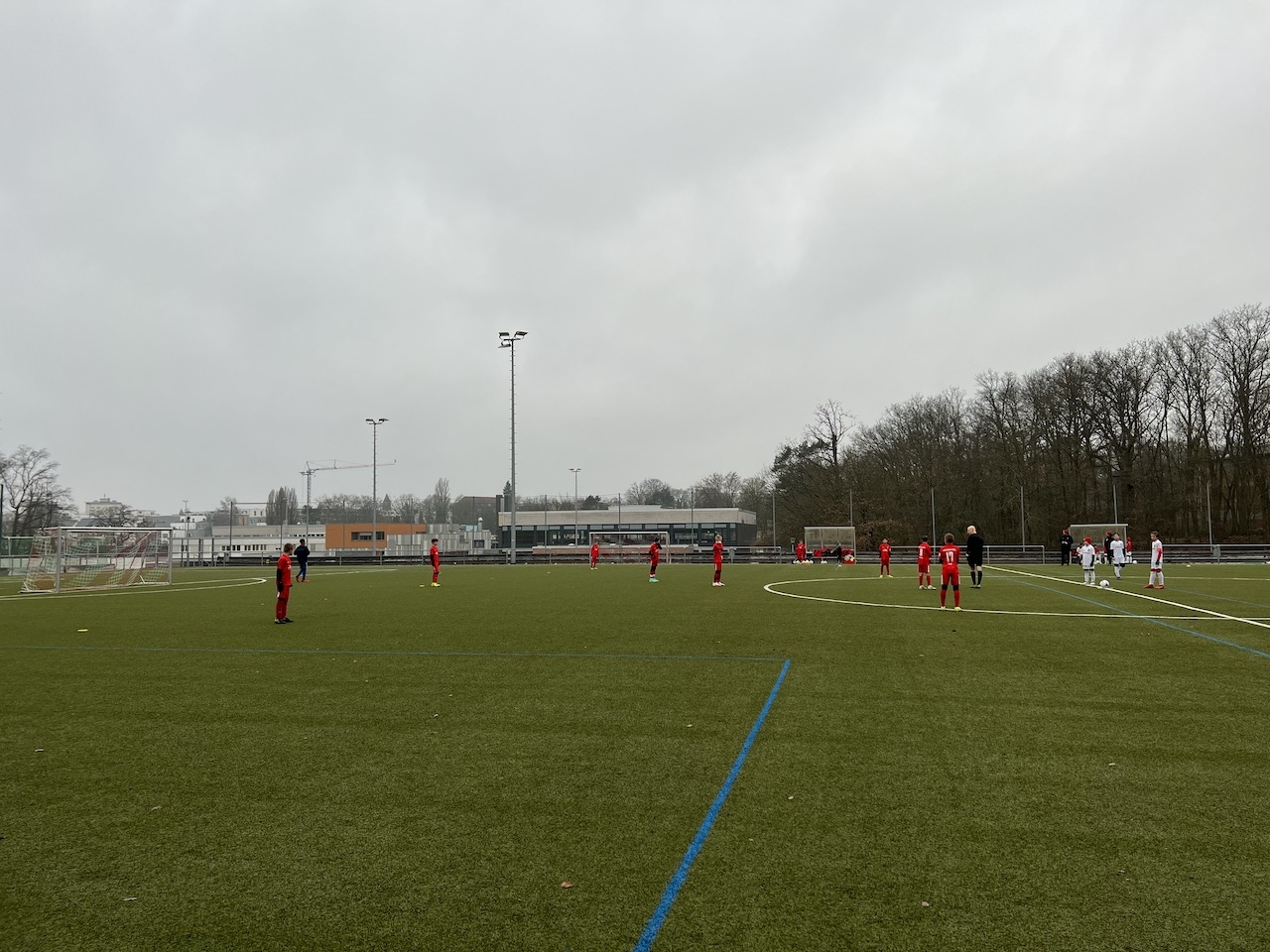 FC Gießen - U12