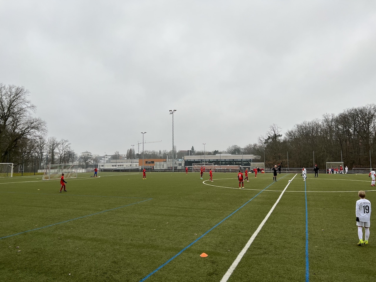 FC Gießen - U12