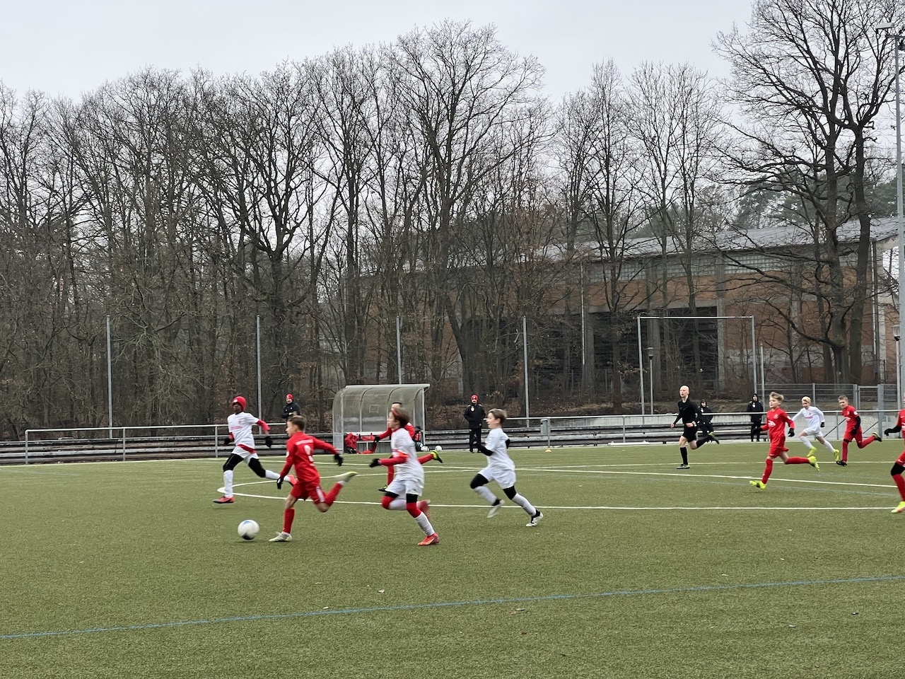FC Gießen - U12