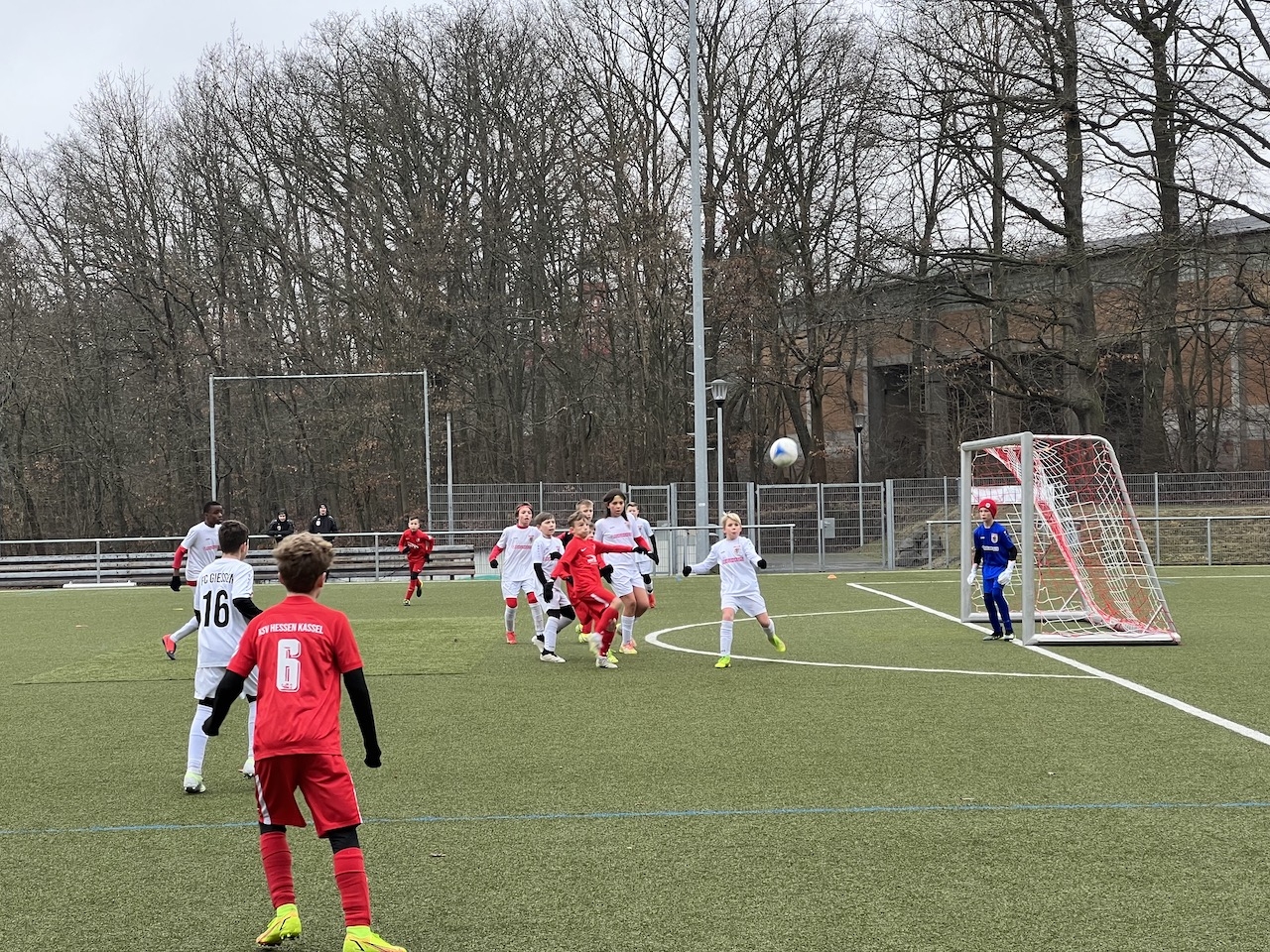 FC Gießen - U12