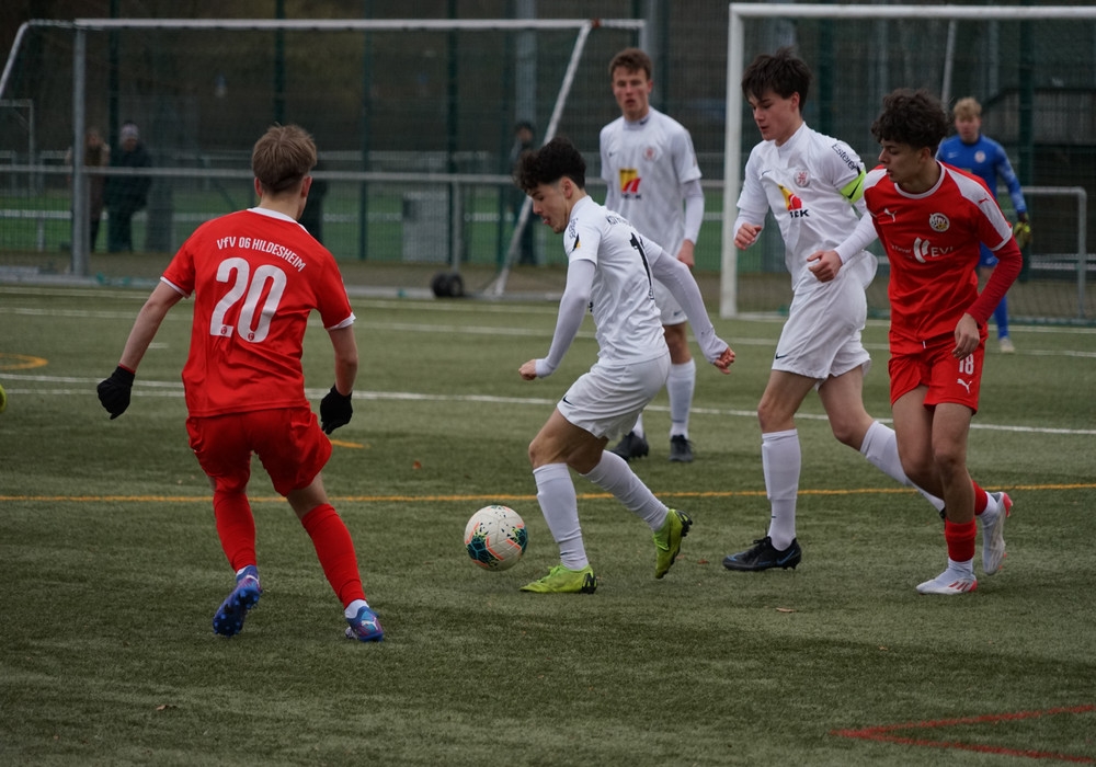 U19 - Hildesheim