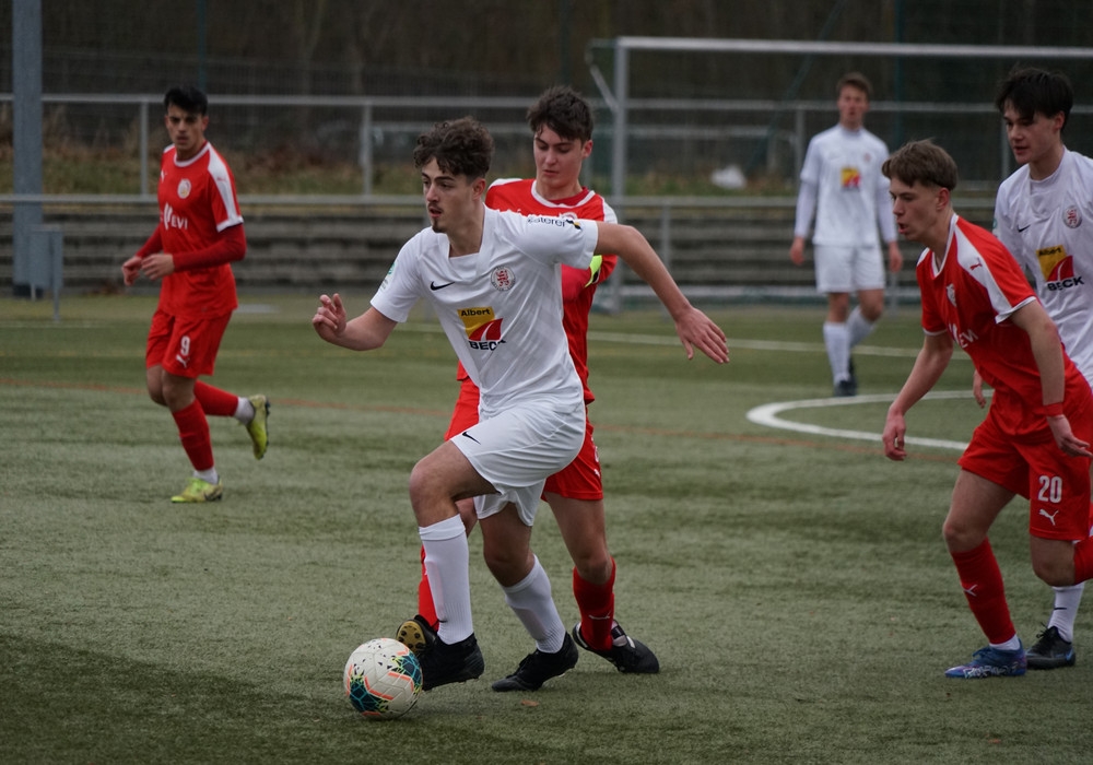 U19 - Hildesheim