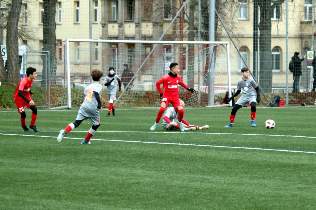 RW Erfurt - U13