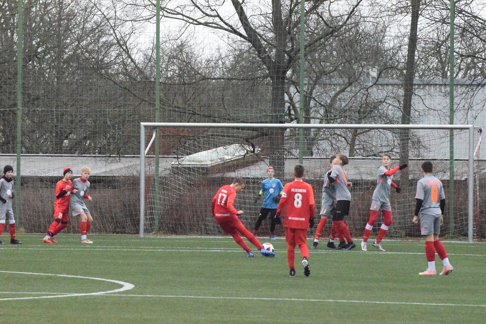 RW Erfurt - U13