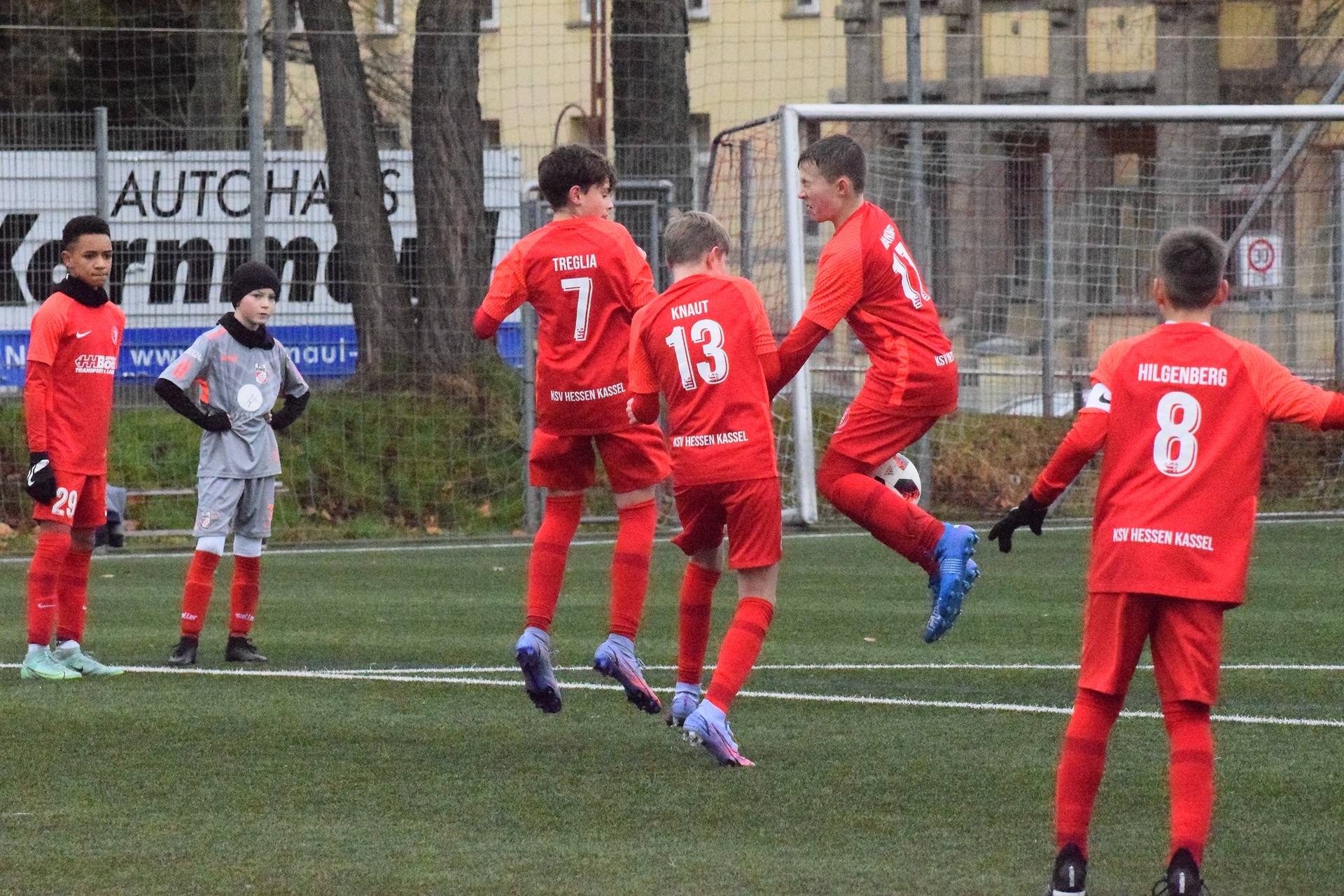 RW Erfurt - U13