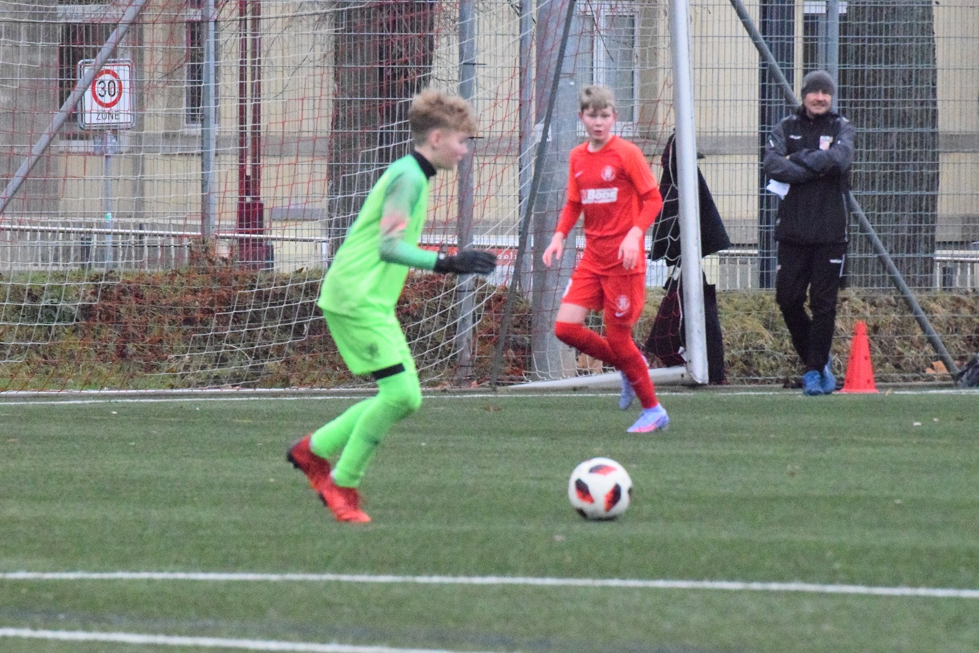 RW Erfurt - U13