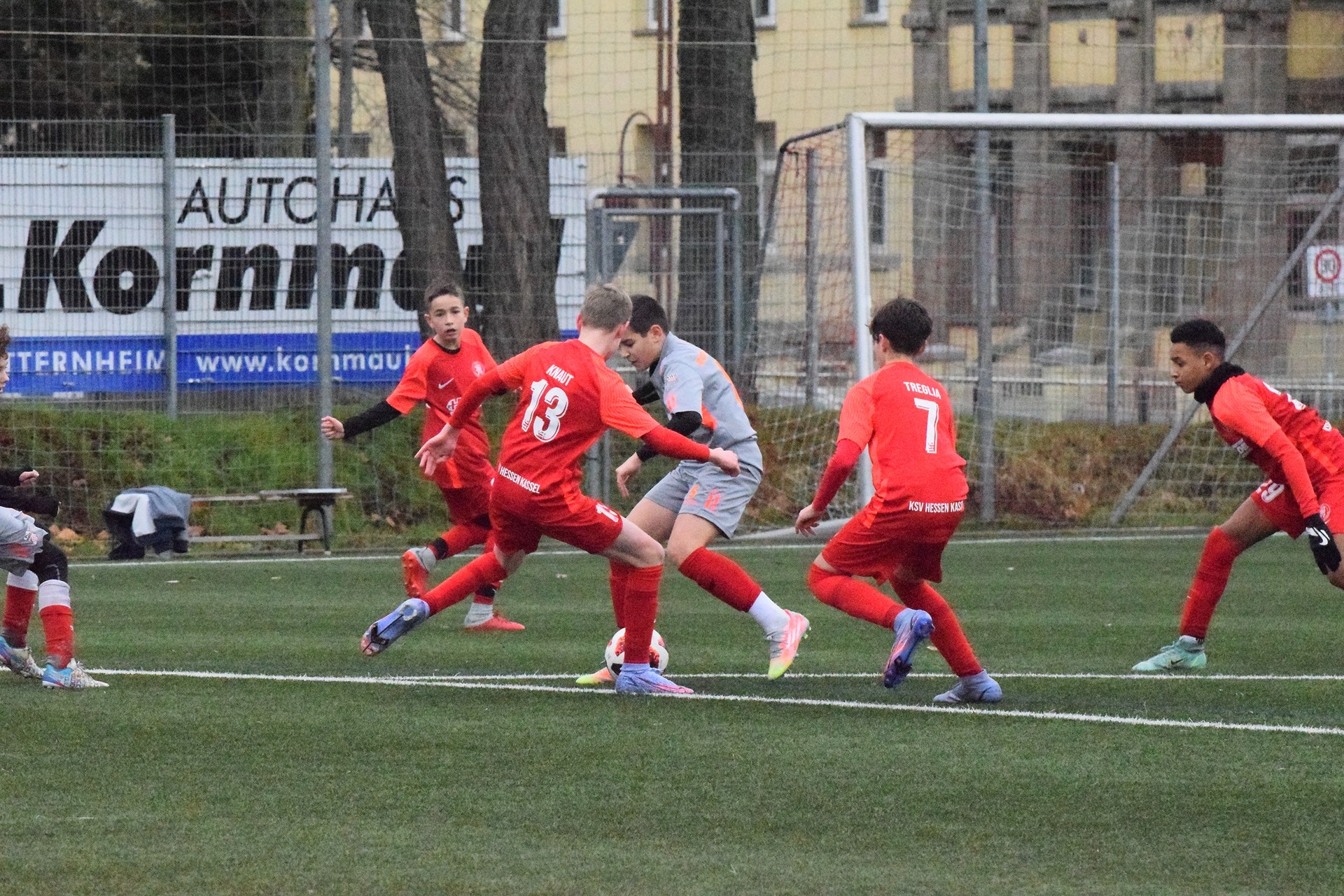 RW Erfurt - U13