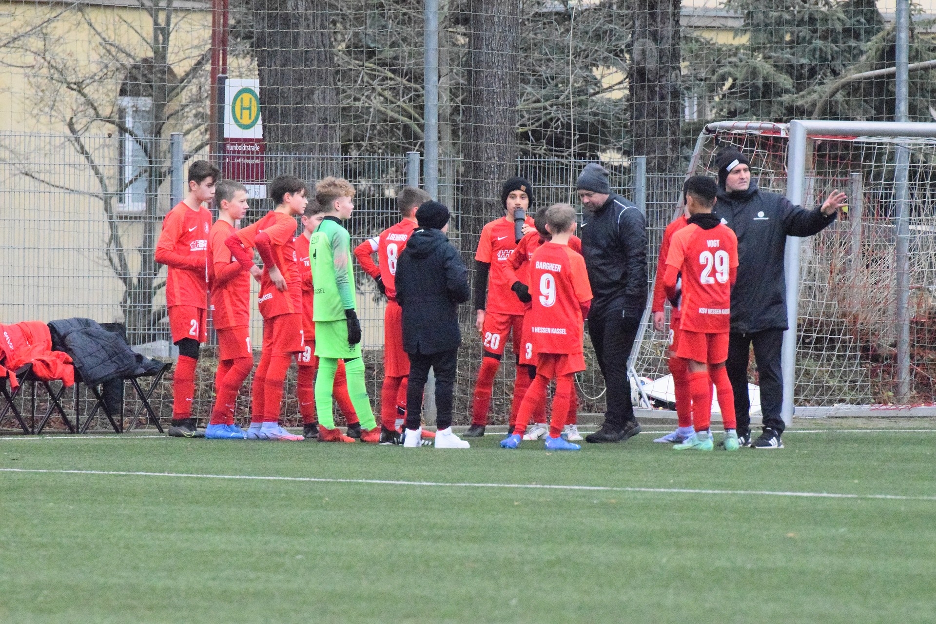 RW Erfurt - U13